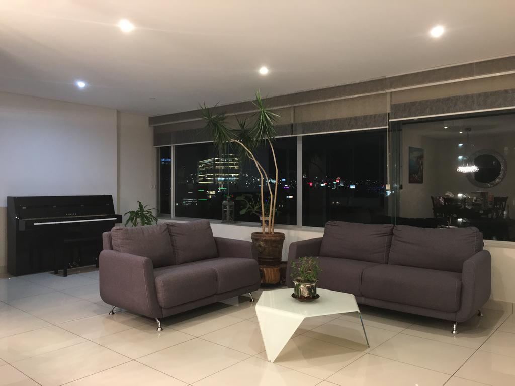 Napoles Condo Suites Mexiko-Stadt Exterior foto