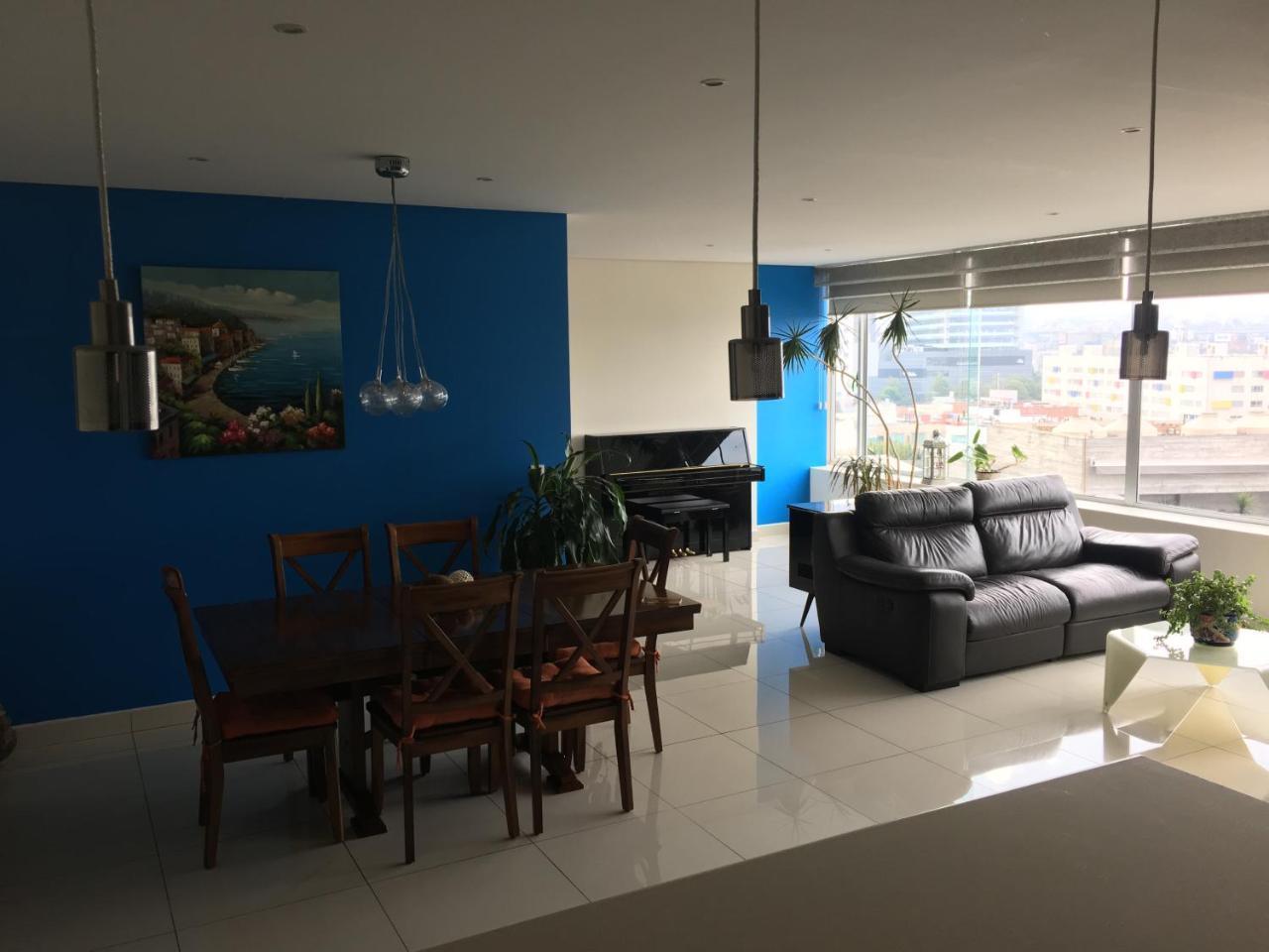 Napoles Condo Suites Mexiko-Stadt Exterior foto